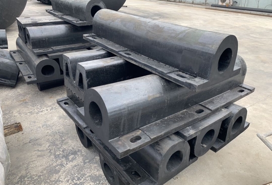 DO Type Wing Rubber Pneumatic Marine Fenders