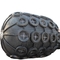 Ship Protection Pneumatic Rubber Fender with Black Coating