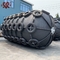 Ship Protection Pneumatic Rubber Fender with Black Coating