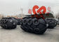50type Pneumatic Rubber Dock Fenders With Tyres Annd Chain