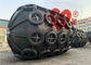 Ship To Ship Yokohama Pneumatic Rubber Fenders Inflatable 2.5X5.5m